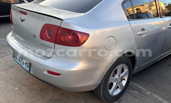 Buy Used Mazda Axela Silver Car in Maputo in Maputo Buy Used Mazda Axela Silver Car in Maputo in Maputo