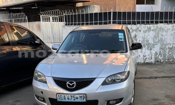Buy Used Mazda Axela Silver Car in Maputo in Maputo Buy Used Mazda Axela Silver Car in Maputo in Maputo