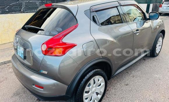 Comprar Usado Nissan Juke Prata Carro em Maputo em Maputo Comprar Usado Nissan Juke Prata Carro em Maputo em Maputo