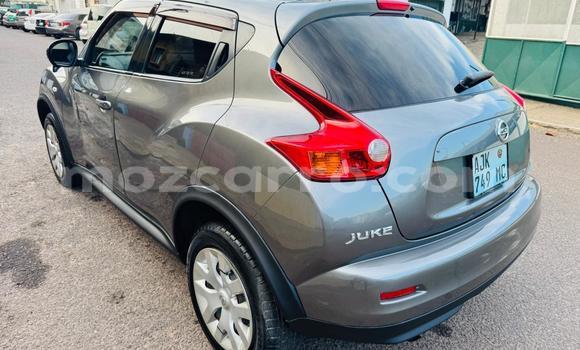 Comprar Usado Nissan Juke Prata Carro em Maputo em Maputo Comprar Usado Nissan Juke Prata Carro em Maputo em Maputo