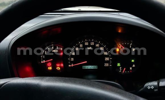 Tenga Tsaru Isuzu KB Chena Mota in Maputo in Maputo Tenga Tsaru Isuzu KB Chena Mota in Maputo in Maputo