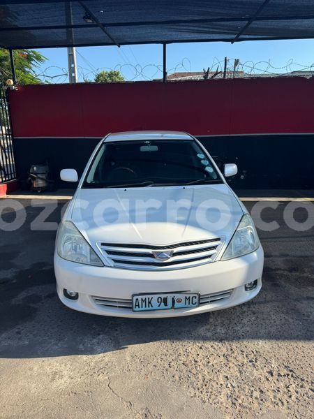 Big with watermark toyota allion maputo maputo 35784