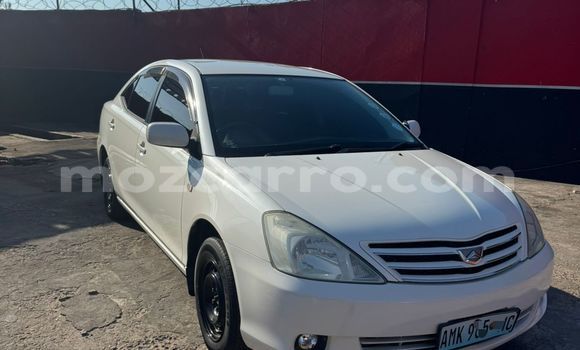 Nunua Ilio tumika Toyota Allion Nyeupe Gari ndani ya Maputo nchini Maputo Nunua Ilio tumika Toyota Allion Nyeupe Gari ndani ya Maputo nchini Maputo