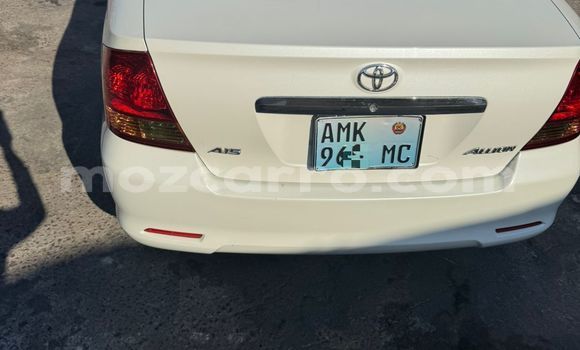 Nunua Ilio tumika Toyota Allion Nyeupe Gari ndani ya Maputo nchini Maputo Nunua Ilio tumika Toyota Allion Nyeupe Gari ndani ya Maputo nchini Maputo