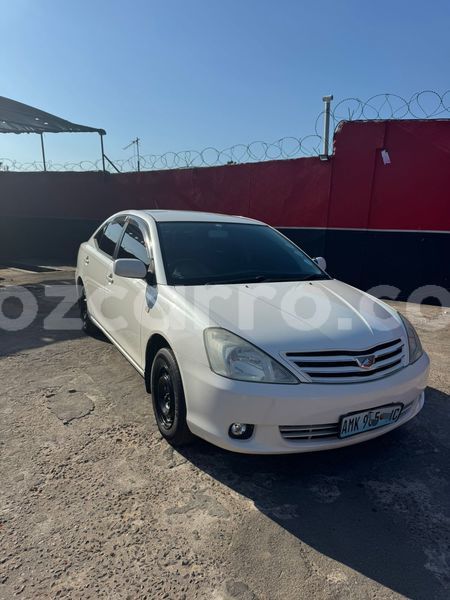 Big with watermark toyota allion maputo maputo 35784