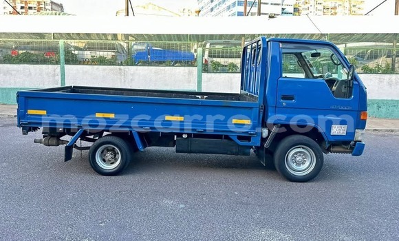Comprar Usado Toyota Dyna Azul Carro em Maputo em Maputo Comprar Usado Toyota Dyna Azul Carro em Maputo em Maputo