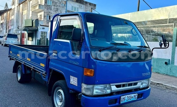 Comprar Usado Toyota Dyna Azul Carro em Maputo em Maputo Comprar Usado Toyota Dyna Azul Carro em Maputo em Maputo