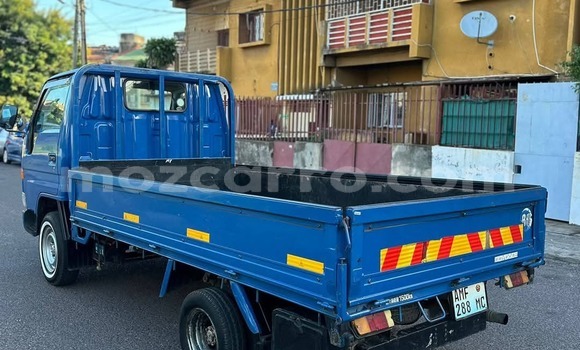 Comprar Usado Toyota Dyna Azul Carro em Maputo em Maputo Comprar Usado Toyota Dyna Azul Carro em Maputo em Maputo