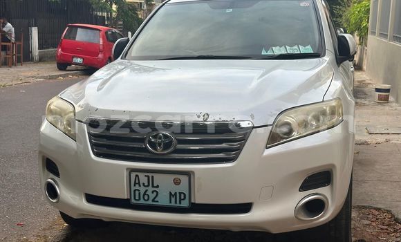 Tenga Tsaru Toyota Vanguard Chena Mota in Maputo in Maputo
