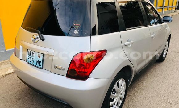 Buy Used Toyota IST Silver Car in Maputo in Maputo Buy Used Toyota IST Silver Car in Maputo in Maputo