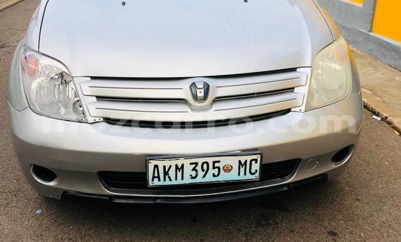 Buy Used Toyota IST Silver Car in Maputo in Maputo Buy Used Toyota IST Silver Car in Maputo in Maputo