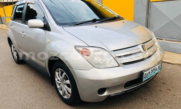 Buy Used Toyota IST Silver Car in Maputo in Maputo Buy Used Toyota IST Silver Car in Maputo in Maputo