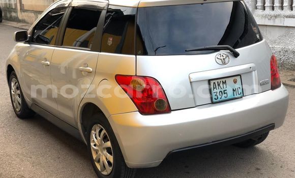 Buy Used Toyota IST Silver Car in Maputo in Maputo Buy Used Toyota IST Silver Car in Maputo in Maputo