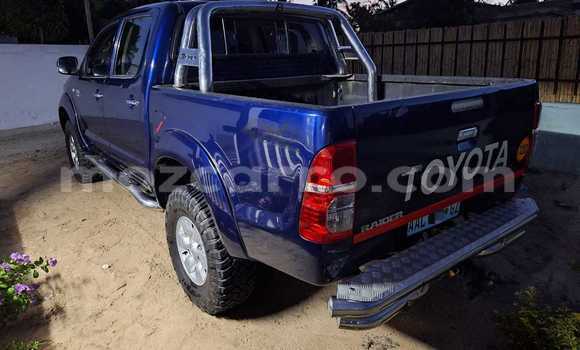 Tenga Tsaru Toyota Hilux Bhuruu Mota in Maputo in Maputo Tenga Tsaru Toyota Hilux Bhuruu Mota in Maputo in Maputo