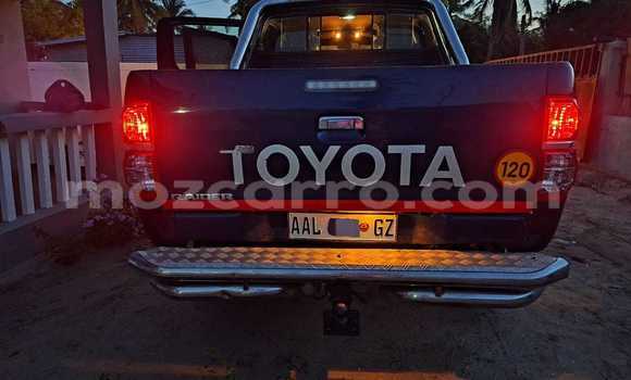 Tenga Tsaru Toyota Hilux Bhuruu Mota in Maputo in Maputo Tenga Tsaru Toyota Hilux Bhuruu Mota in Maputo in Maputo