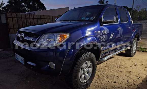 Tenga Tsaru Toyota Hilux Bhuruu Mota in Maputo in Maputo Tenga Tsaru Toyota Hilux Bhuruu Mota in Maputo in Maputo