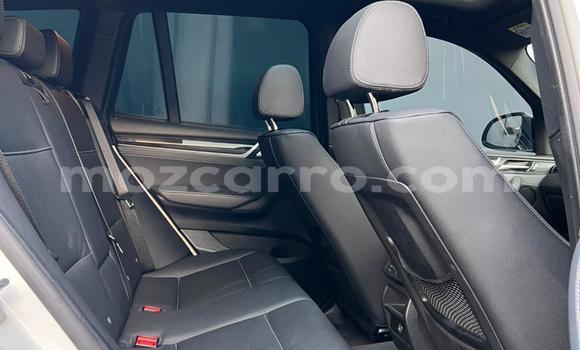Buy New BMW X3 White Car in Maputo in Maputo Buy New BMW X3 White Car in Maputo in Maputo