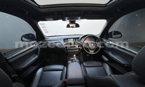 Buy New BMW X3 White Car in Maputo in Maputo Buy New BMW X3 White Car in Maputo in Maputo