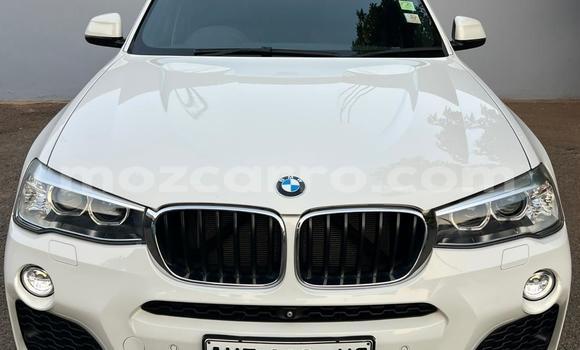 Buy New BMW X3 White Car in Maputo in Maputo Buy New BMW X3 White Car in Maputo in Maputo