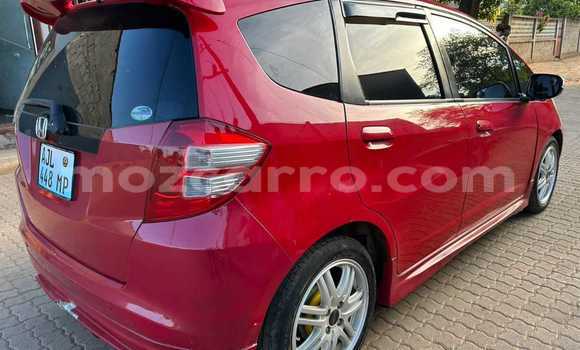 Comprar Usado Honda Fit Vermelho Carro em Maputo em Maputo Comprar Usado Honda Fit Vermelho Carro em Maputo em Maputo