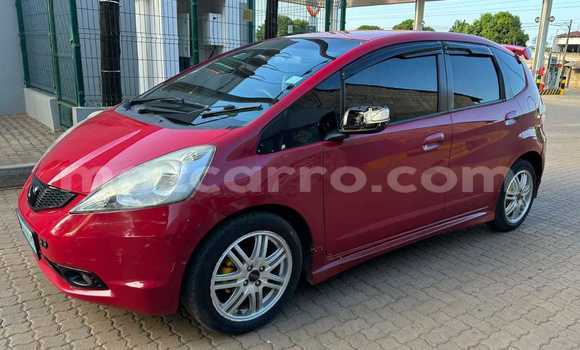Comprar Usado Honda Fit Vermelho Carro em Maputo em Maputo Comprar Usado Honda Fit Vermelho Carro em Maputo em Maputo
