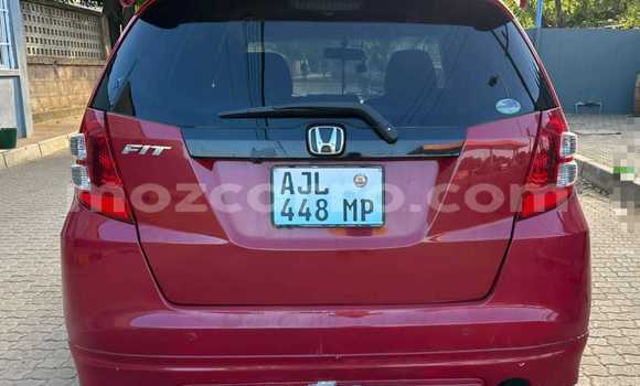 Comprar Usado Honda Fit Vermelho Carro em Maputo em Maputo Comprar Usado Honda Fit Vermelho Carro em Maputo em Maputo