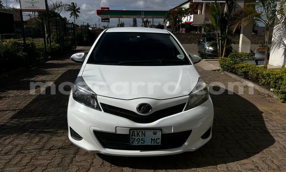 Tenga Tsaru Toyota Vitz Chena Mota in Maputo in Maputo Tenga Tsaru Toyota Vitz Chena Mota in Maputo in Maputo