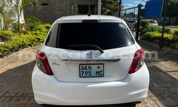 Tenga Tsaru Toyota Vitz Chena Mota in Maputo in Maputo Tenga Tsaru Toyota Vitz Chena Mota in Maputo in Maputo