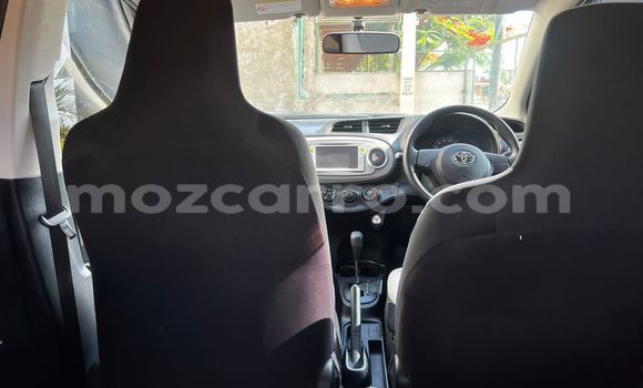 Tenga Tsaru Toyota Vitz Chena Mota in Maputo in Maputo Tenga Tsaru Toyota Vitz Chena Mota in Maputo in Maputo