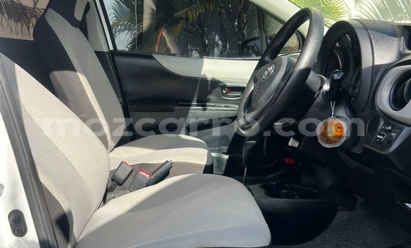Tenga Tsaru Toyota Vitz Chena Mota in Maputo in Maputo Tenga Tsaru Toyota Vitz Chena Mota in Maputo in Maputo