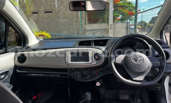 Tenga Tsaru Toyota Vitz Chena Mota in Maputo in Maputo Tenga Tsaru Toyota Vitz Chena Mota in Maputo in Maputo