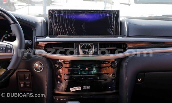 Comprar Importar Lexus LX Branco Carro em Import - Dubai em Cabo Delgado Comprar Importar Lexus LX Branco Carro em Import - Dubai em Cabo Delgado
