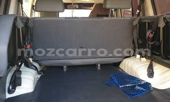 Nunua Ilio tumika Toyota Land Cruiser Prado Nyeupe Gari ndani ya Maputo nchini Maputo Nunua Ilio tumika Toyota Land Cruiser Prado Nyeupe Gari ndani ya Maputo nchini Maputo