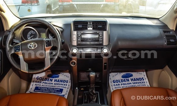 Tenga Imported Toyota Prado Zvimwe Mota in Import - Dubai in Cabo Delgado Tenga Imported Toyota Prado Zvimwe Mota in Import - Dubai in Cabo Delgado