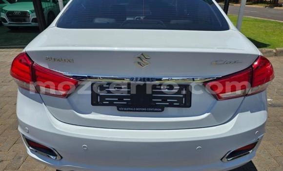 Buy Used Suzuki Ciaz White Car in Maputo in Maputo Buy Used Suzuki Ciaz White Car in Maputo in Maputo