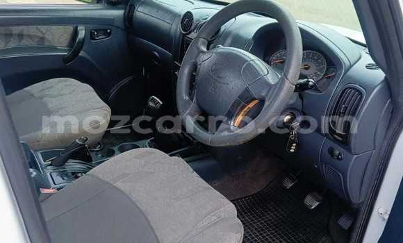 Buy Used Mahindra Scorpio White Car in Maputo in Maputo Buy Used Mahindra Scorpio White Car in Maputo in Maputo