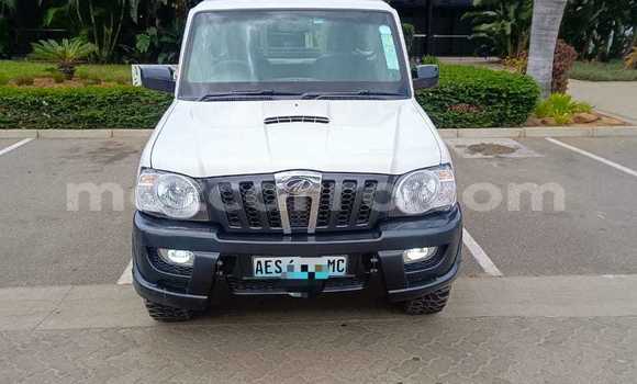 Buy Used Mahindra Scorpio White Car in Maputo in Maputo Buy Used Mahindra Scorpio White Car in Maputo in Maputo