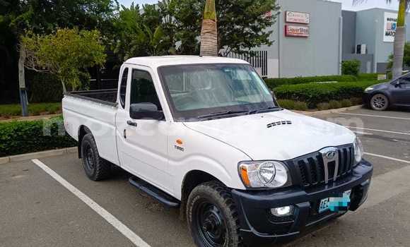 Buy Used Mahindra Scorpio White Car in Maputo in Maputo Buy Used Mahindra Scorpio White Car in Maputo in Maputo