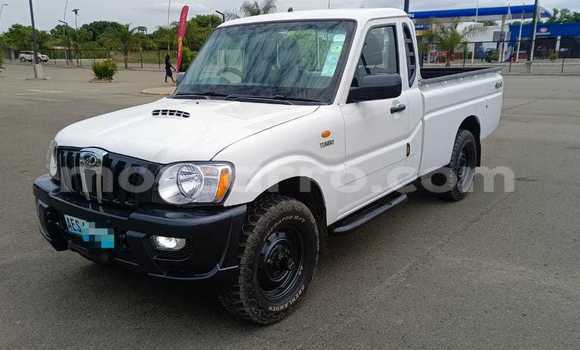 Buy Used Mahindra Scorpio White Car in Maputo in Maputo Buy Used Mahindra Scorpio White Car in Maputo in Maputo