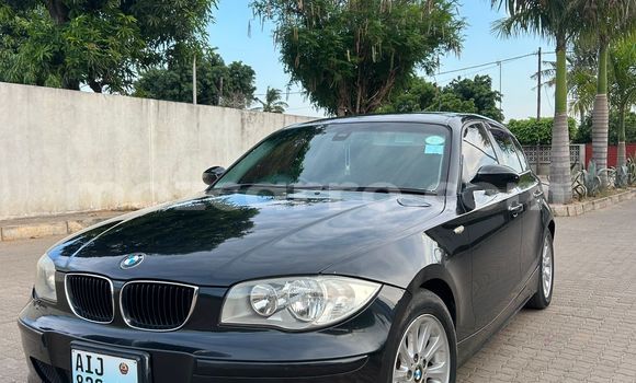 Tenga Tsaru BMW 1-Series Nhema Mota in Maputo in Maputo