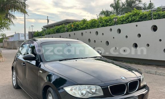 Buy Used BMW 1-Series Black Car in Maputo in Maputo Buy Used BMW 1-Series Black Car in Maputo in Maputo
