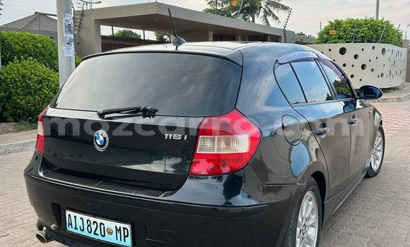 Buy Used BMW 1-Series Black Car in Maputo in Maputo Buy Used BMW 1-Series Black Car in Maputo in Maputo