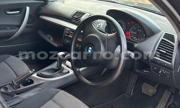 Buy Used BMW 1-Series Black Car in Maputo in Maputo Buy Used BMW 1-Series Black Car in Maputo in Maputo