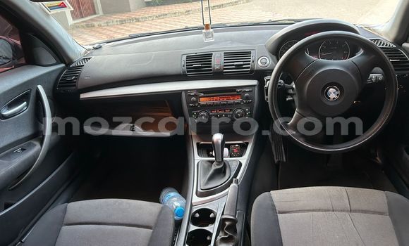 Buy Used BMW 1-Series Black Car in Maputo in Maputo Buy Used BMW 1-Series Black Car in Maputo in Maputo