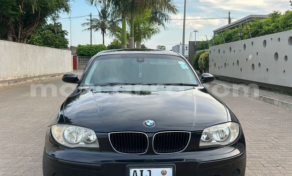 Buy Used BMW 1-Series Black Car in Maputo in Maputo Buy Used BMW 1-Series Black Car in Maputo in Maputo