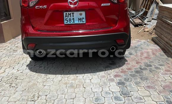 Buy Used Mazda CX-5 Red Car in Maputo in Maputo Buy Used Mazda CX-5 Red Car in Maputo in Maputo