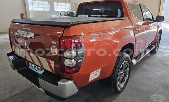 Comprar Usado Mitsubishi Triton De outros Carro em Maputo em Maputo Comprar Usado Mitsubishi Triton De outros Carro em Maputo em Maputo
