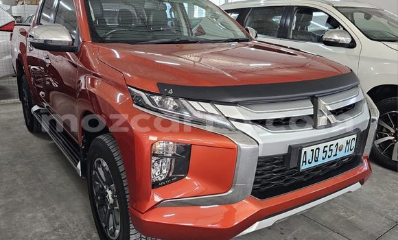 Comprar Usado Mitsubishi Triton De outros Carro em Maputo em Maputo Comprar Usado Mitsubishi Triton De outros Carro em Maputo em Maputo