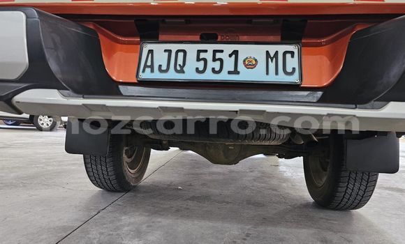 Comprar Usado Mitsubishi Triton De outros Carro em Maputo em Maputo Comprar Usado Mitsubishi Triton De outros Carro em Maputo em Maputo
