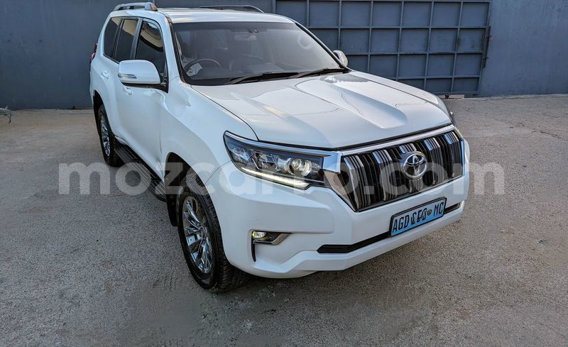 Big with watermark toyota land cruiser prado maputo maputo 35816
